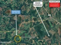 Chácara com 61.250m² em Porto Mauá RS em Porto Mauá - Rio Grande do Sul