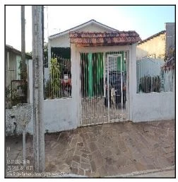 Casa de 133m² Privativa no Campina em São Leopoldo - Rio Grande do Sul