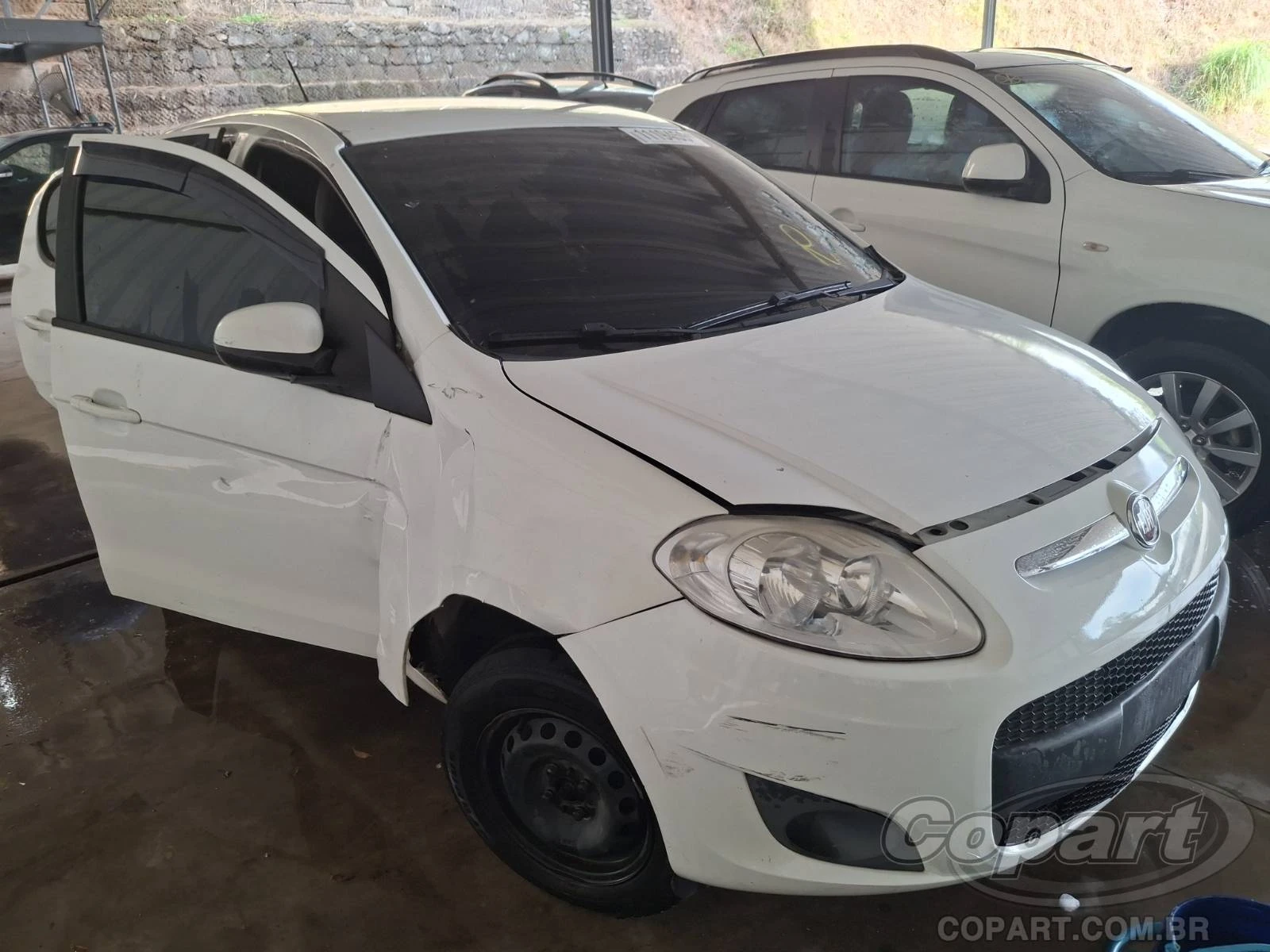 Fiat Palio Attractive 2016 1.0 Evo em Embu Das Artes - São Paulo