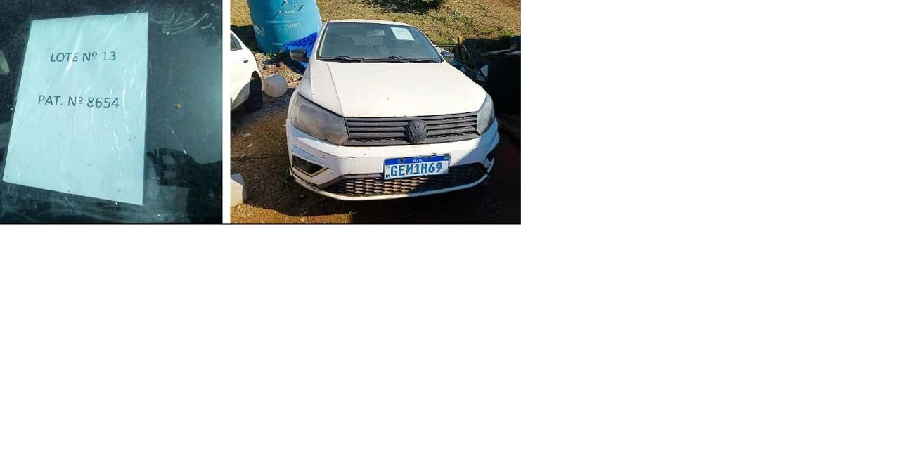 Volkswagen Gol 1.0 2018/2019 em Nova Campina - São Paulo
