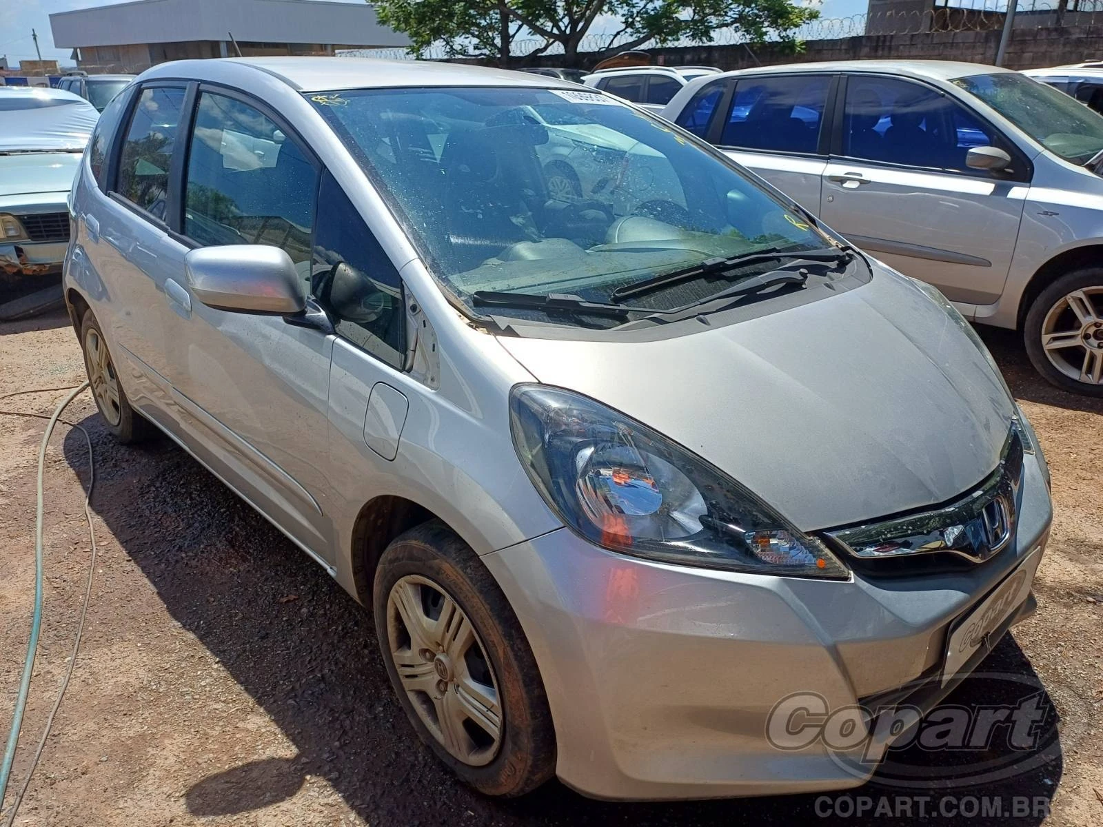 Honda Fit CX 2014 1.4 Automático em Aparecida De Goiânia - Goiás