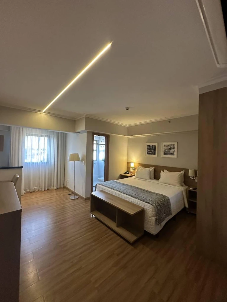 Apartamento com 2 Quartos em Ribeirão Preto/SP em Ribeirão Preto