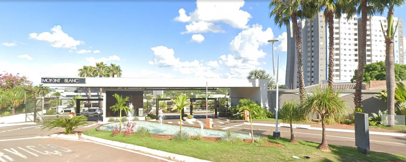 Terreno em Mont Blanc Residence em Umuarama/PR em Umuarama - Paraná