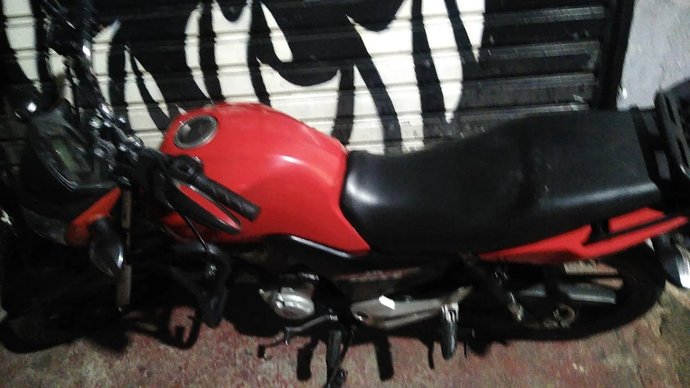 Honda CG 160 Start CG 160 Start 2019 Vermelha em São Paulo