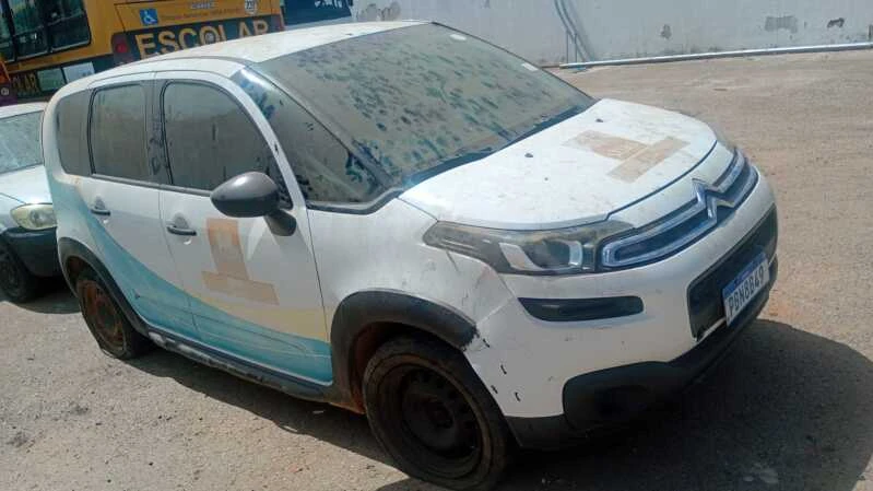 Citroën Aircross Start MT 2018/2019 em Amparo De São Francisco - Sergipe