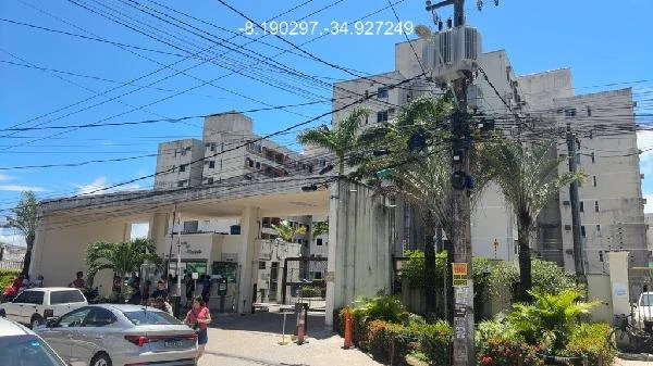 Apartamento com 3 Quartos em Jaboatão dos Guararapes/PE em Jaboatao Dos Guararapes - Pernambuco