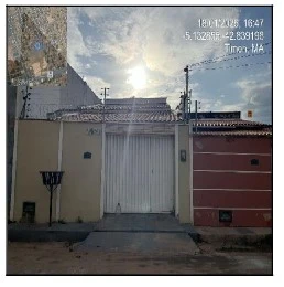 Casa com 3 Quartos em Timon/MA em Timon - Maranhão