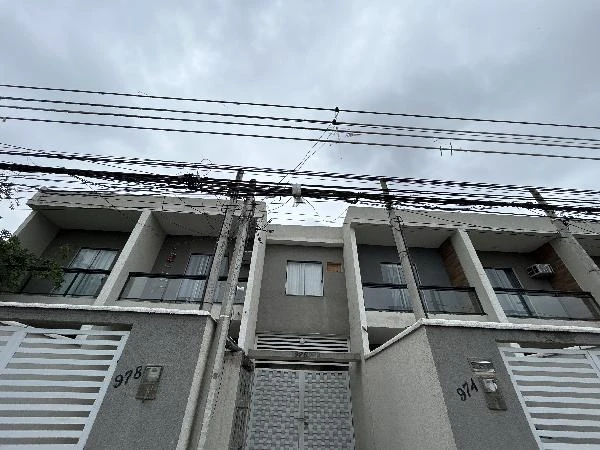 Casa com 2 Quartos em Mesquita/RJ em Mesquita - Rio de Janeiro