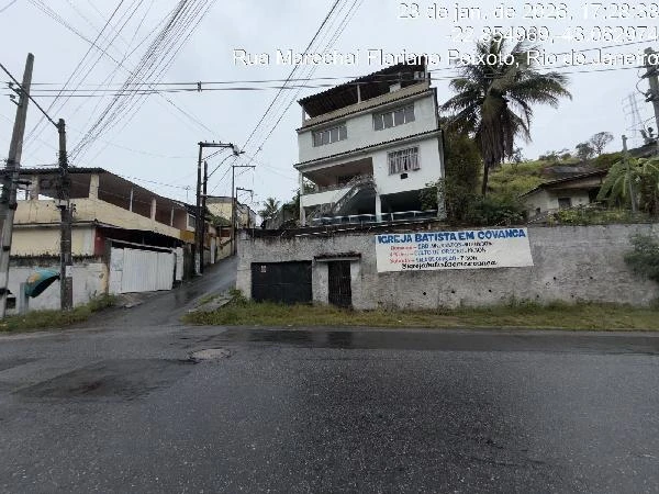 Casa com 1 Quarto em São Gonçalo/RJ em Sao Goncalo - Rio de Janeiro