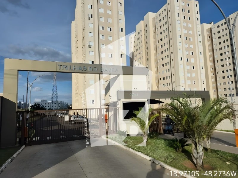 Apartamento com 2 Quartos em Uberlândia/MG em Uberlândia - Minas Gerais