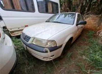 Volkswagen Parati City 2003 1.6 em Nova América Da Colina - Paraná