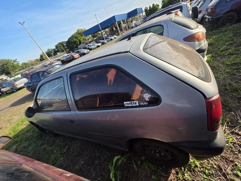Volkswagen Gol Special 2001 em Toledo - Paraná