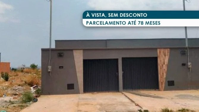 Casa em Planaltina/GO em Planaltina - Goiás