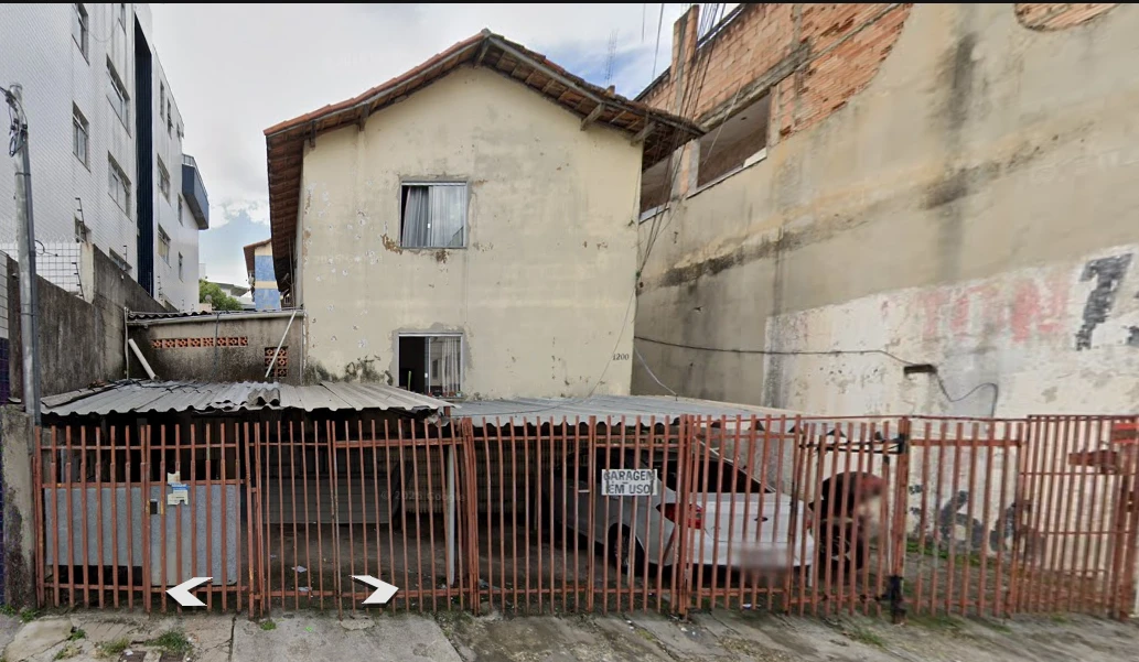 Apartamento com 2 Quartos em Contagem/MG em Contagem - Minas Gerais