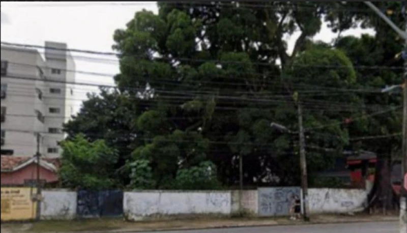 Terreno Terreno Murado em Iputinga Recife/PE em Recife - Pernambuco