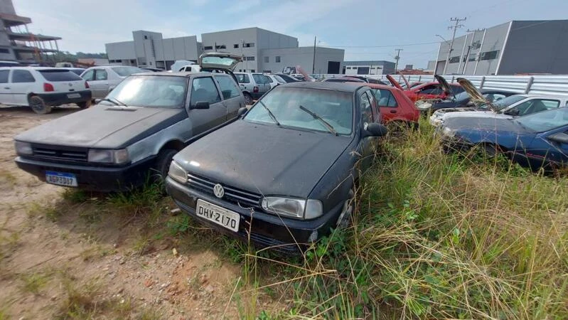 Volkswagen Gol Gol 1999 16V em Palhoça - Santa Catarina