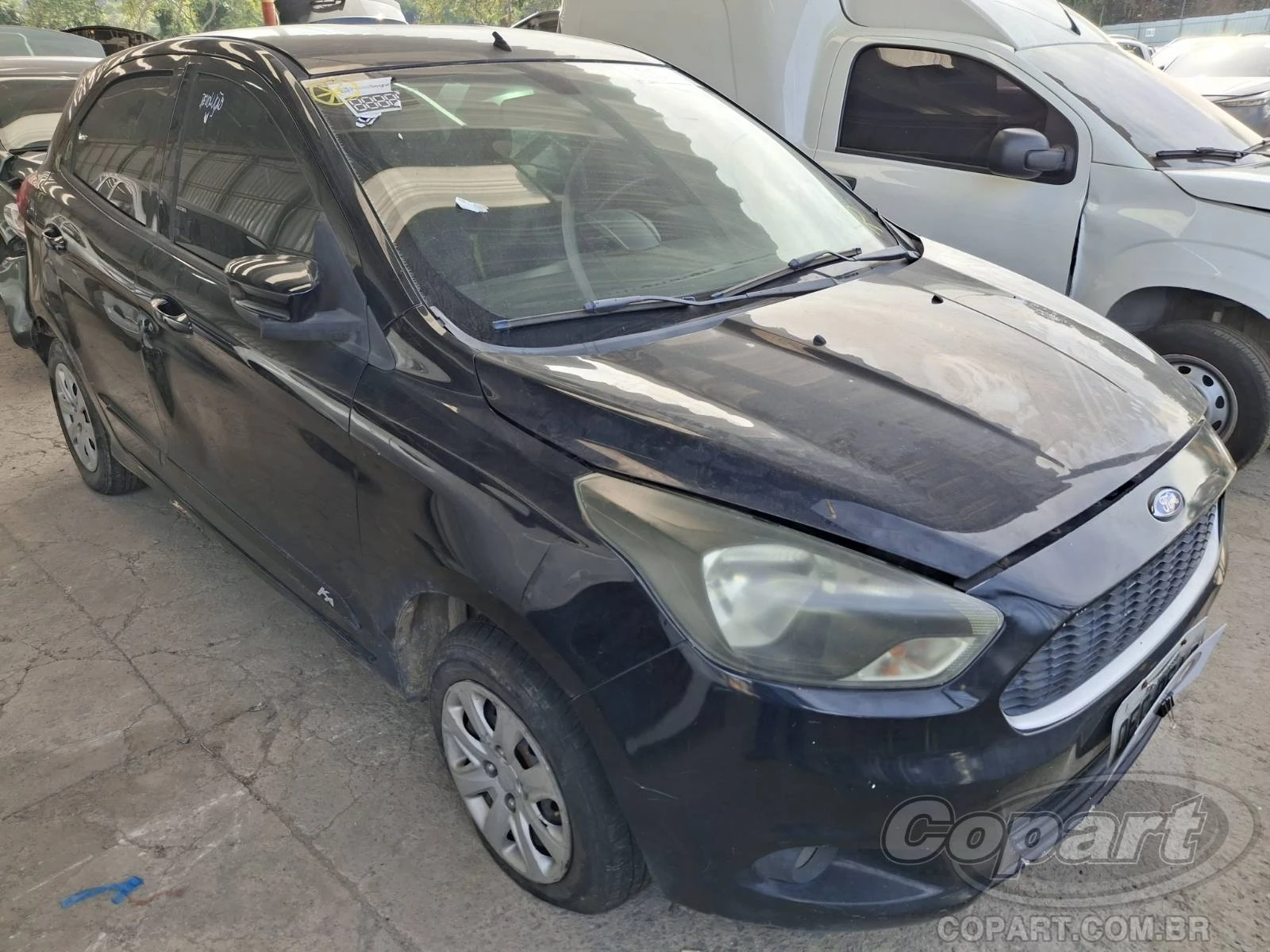 Ford Ka SE 2016 1.0 TiVCT Automático em Embu Das Artes - São Paulo