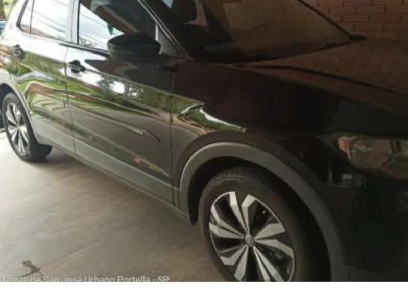 Volkswagen T-Cross Highline 250 1.4 Automático 2020/2021 em Itu - São Paulo