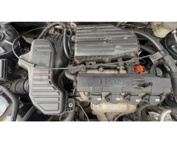Honda Civic LX 2005 1.7 Automático em São Paulo