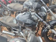 Honda CBX 250 Twister 2005 250cc Manual Motor Insservível em Araras - São Paulo