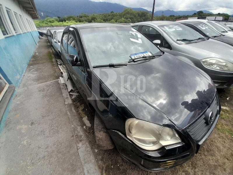 Volkswagen Polo 1.6 Conservado em Sergipe
