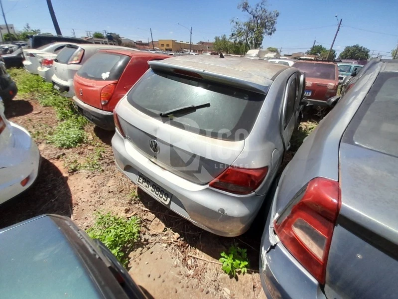 Volkswagen Gol 1.0 em Sergipe