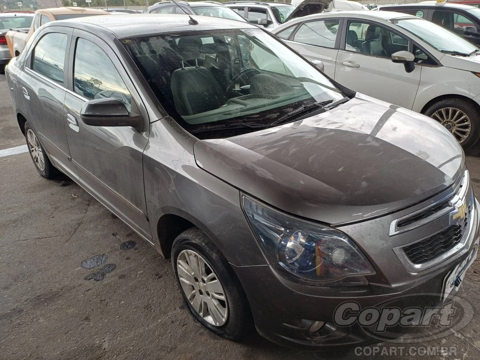 Chevrolet Cobalt LTZ 2015 1.8 Automático em Pirapora Do Bom Jesus - São Paulo