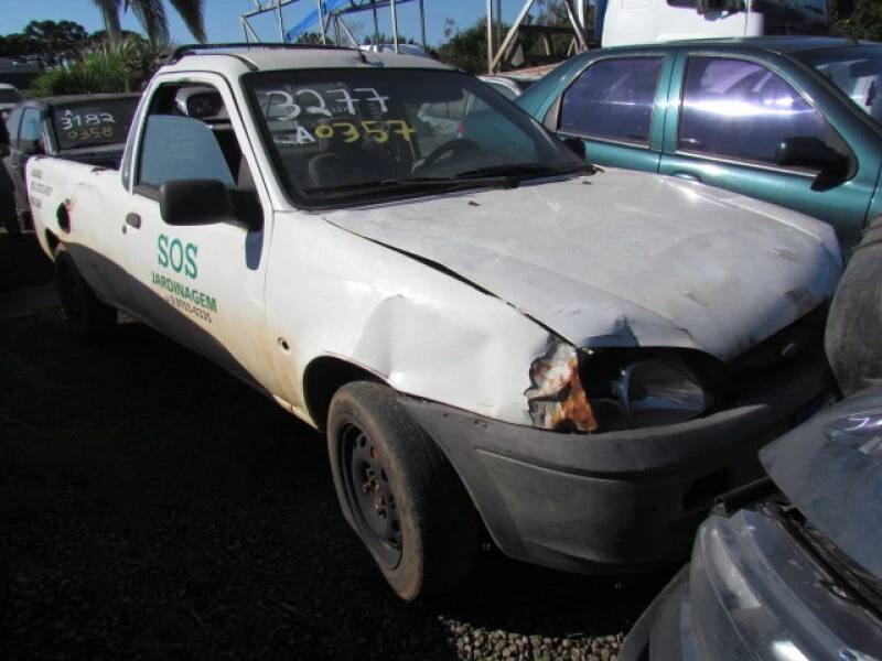 Volkswagen Gol Gol 1993 1.0 em Veranópolis - Rio Grande do Sul