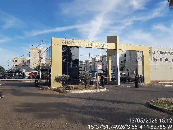 Apartamento com 2 Quartos em Cuiabá/MT em Cuiaba - Mato Grosso