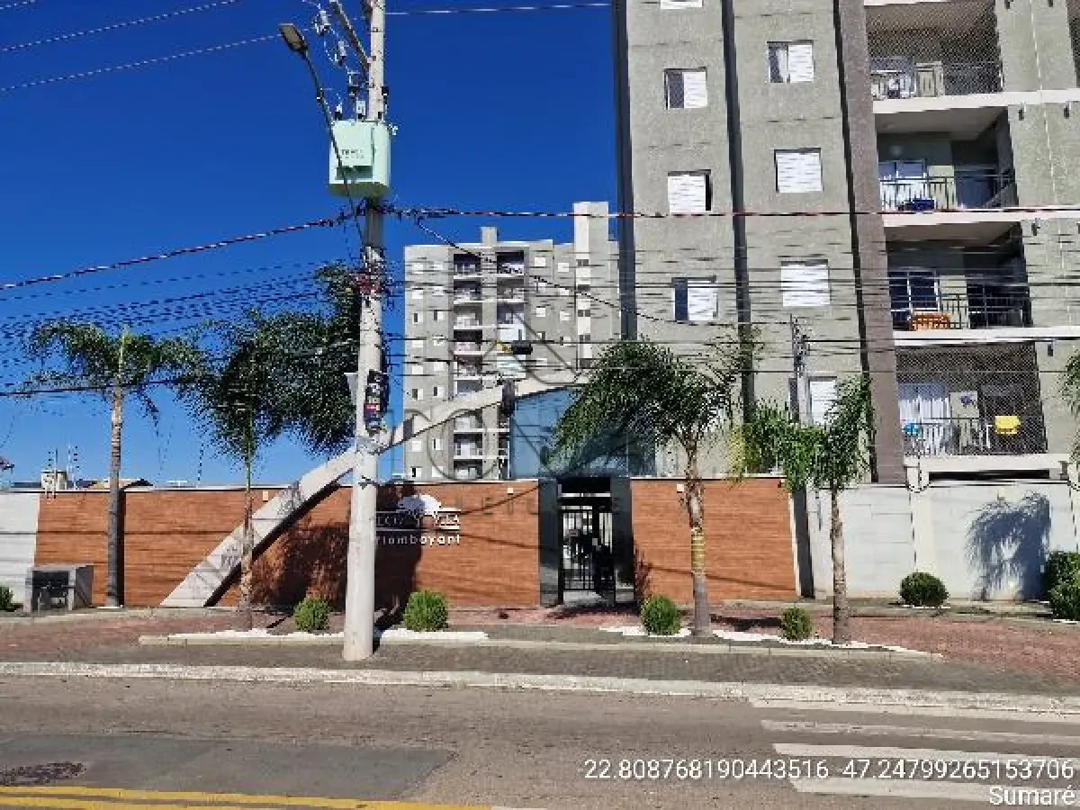 Apartamento com Apto 05 em Sumare/SP em Sumaré - São Paulo