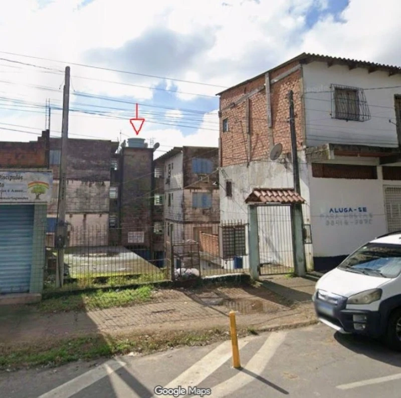 Apartamento com 1º pavimento em Porto Alegre/RS em Porto Alegre - Rio Grande do Sul