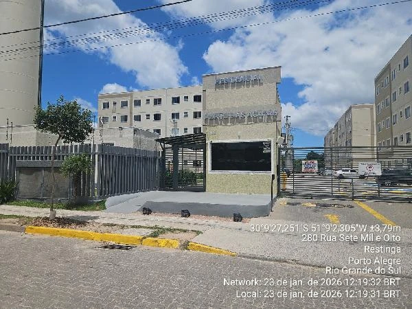 Apartamento com 2 Quartos em Porto Alegre/RS em Porto Alegre - Rio Grande do Sul