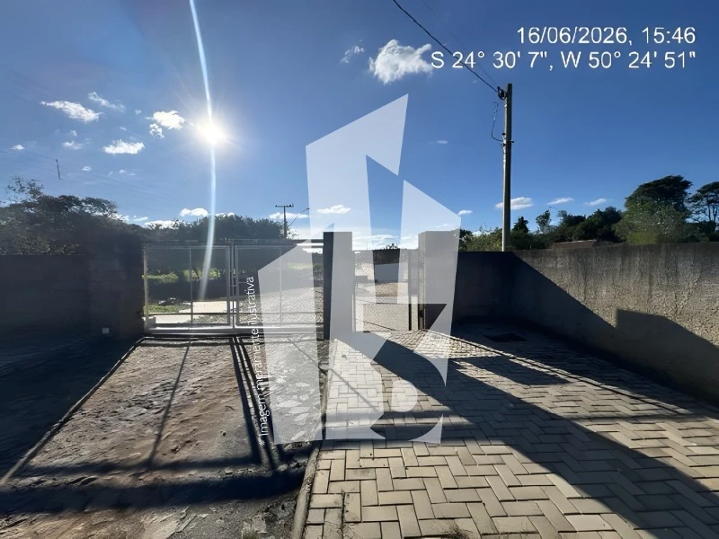 Terreno no Cond Tibagi em Tibagi/PR em Tibagi - Paraná