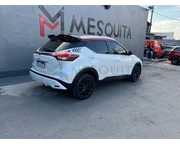 Nissan Kicks Xplay 2022 1.6 Automático em São Paulo