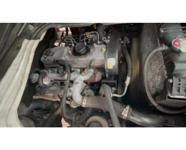 Kia Bongo Bongo 2012 2.5 Diesel em São Paulo