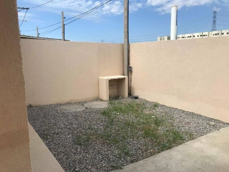 Casa com 2 Dormitórios em Belford Roxo/RJ em Belford Roxo - Rio de Janeiro