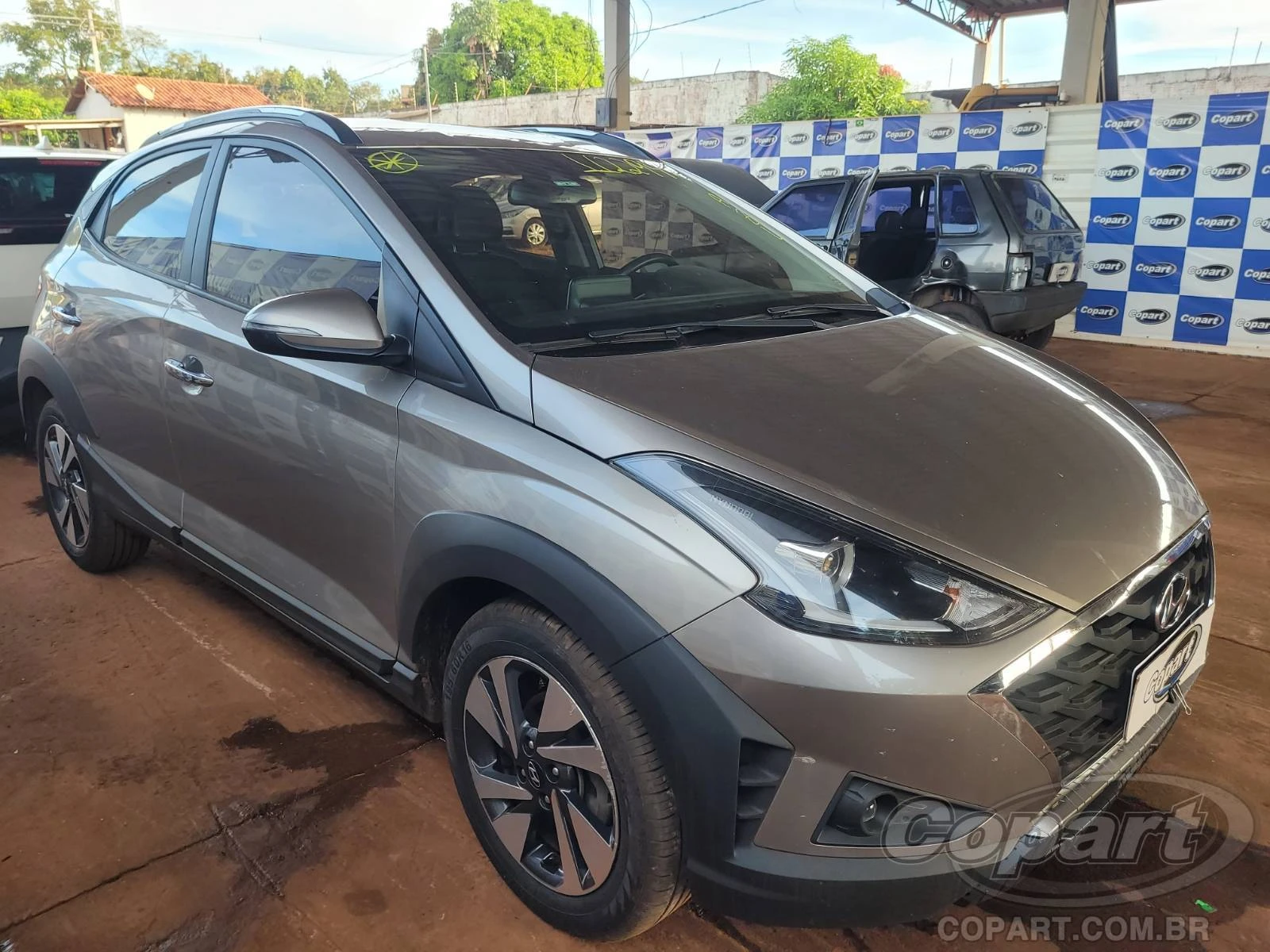 Hyundai HB20 Diamond 2022 1.6 CVVT em Campo Grande - Mato Grosso do Sul