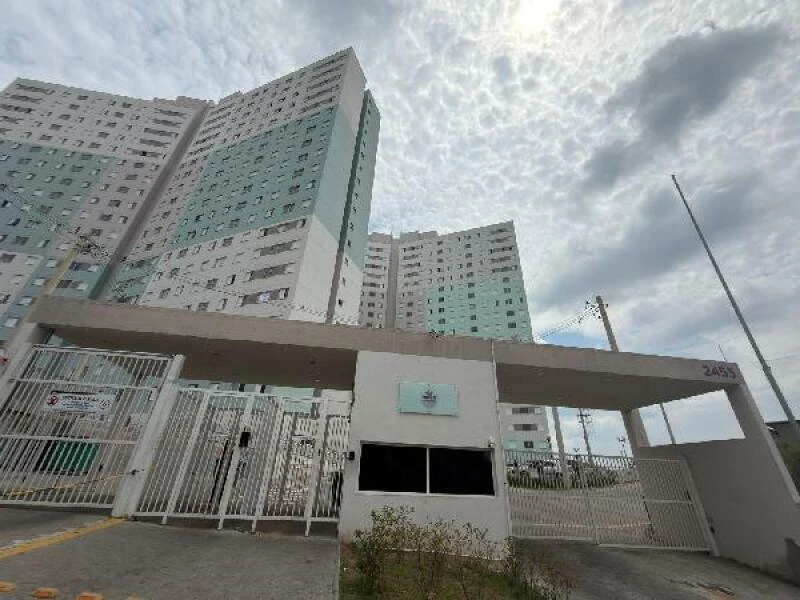 Apartamento com 2 Quartos em Ferraz de Vasconcelos/SP em Ferraz De Vasconcelos - São Paulo