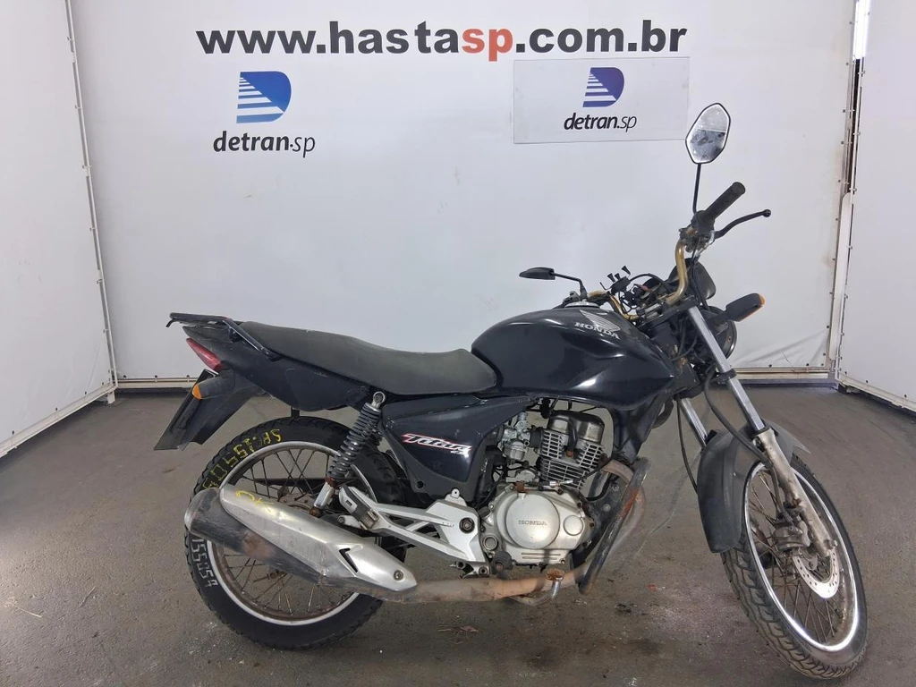 Honda CG 150 Titan ES 2004 ES em Campinas - São Paulo