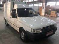 Fiat Fiorino IE 2006 65CV em Curitiba - Paraná