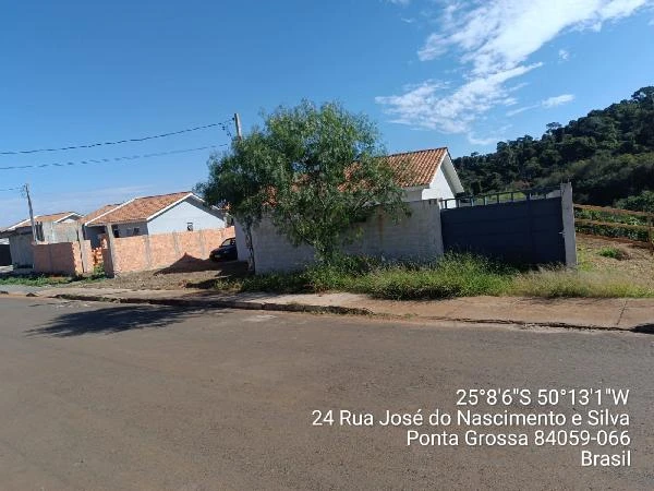 Casa com 2 Quartos em Ponta Grossa/PR em Ponta Grossa - Paraná
