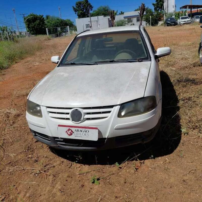 Volkswagen Gol 1.0 Nacional 2007 em Salgueiro - Pernambuco