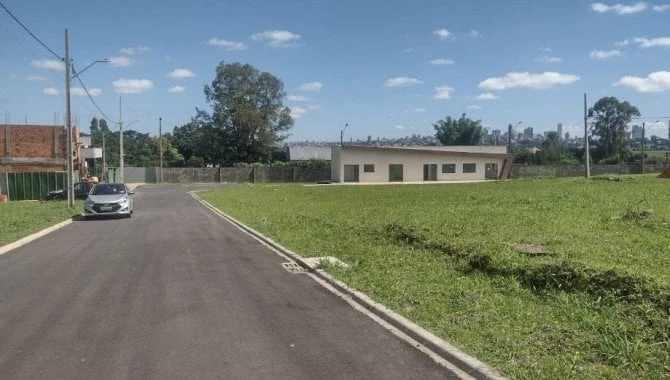Terreno Terreno em Cond Valle Do Sol em Ponta Grossa/PR em Ponta Grossa - Paraná