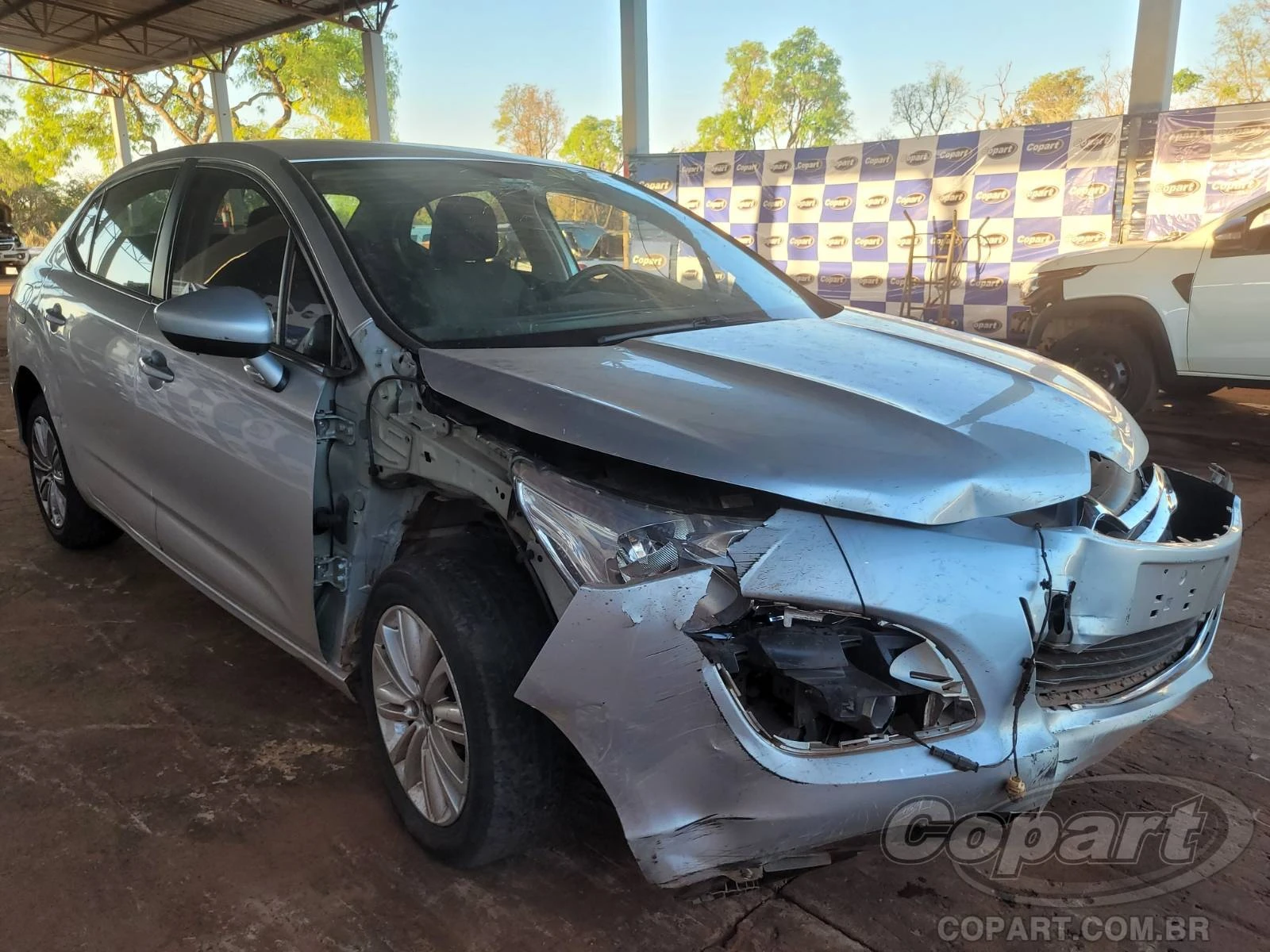 Citroën C4 Lounge 1.6 16V THP Turbo 2018 em Campo Grande - Mato Grosso do Sul