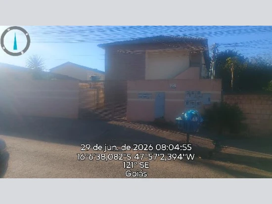 Apartamento com 2 Quartos em Cidade Ocidental/GO em Cidade Ocidental - Goiás