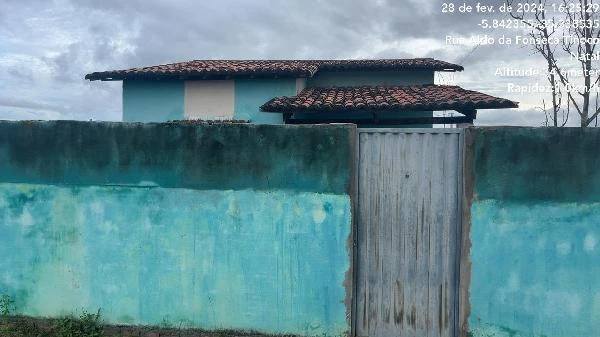 Casa de 64m² com 2 Quartos no Maxaranguape em Extremoz - Rio Grande do Norte