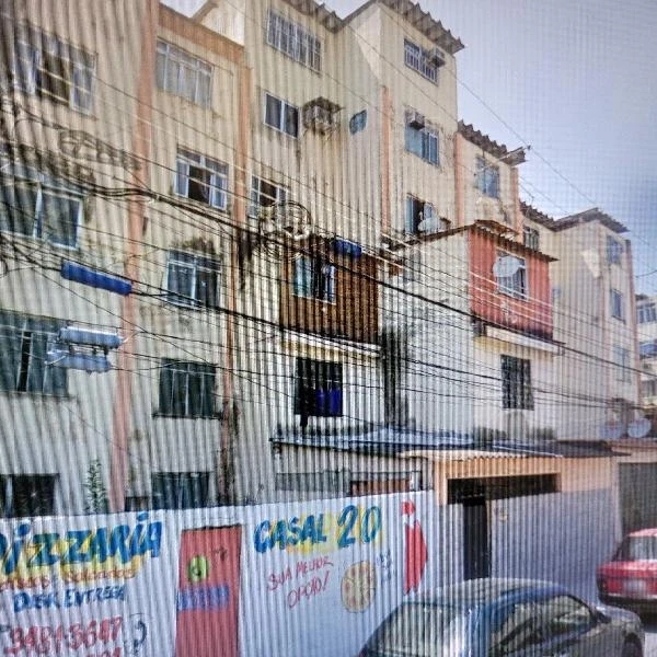 Apartamento de 31m² em Bangu em Rio De Janeiro - Rio de Janeiro