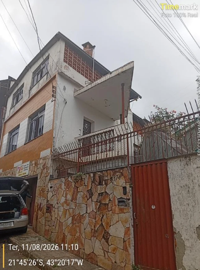 Casa em Juiz de Fora/MG em Juiz De Fora - Minas Gerais