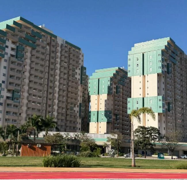 Apartamento com fração ideal de 1/13 em Olímpia/SP em Olímpia - São Paulo