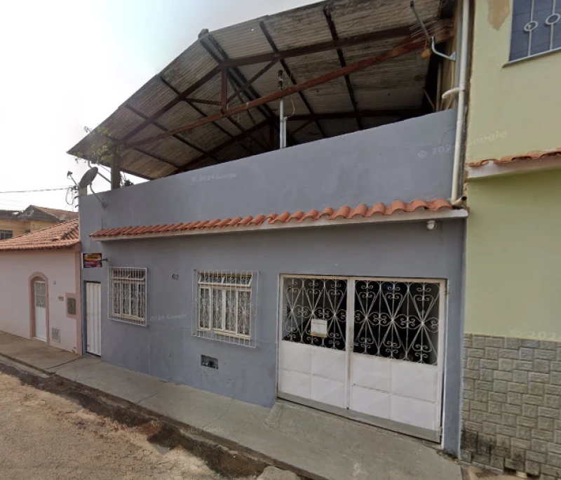 Casa com 2 Quartos em Ubá/MG em Ubá - Minas Gerais